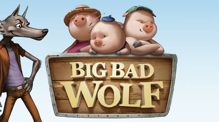 Big Bad Wolf slot