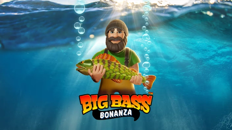 Big Bass Bonanza slot