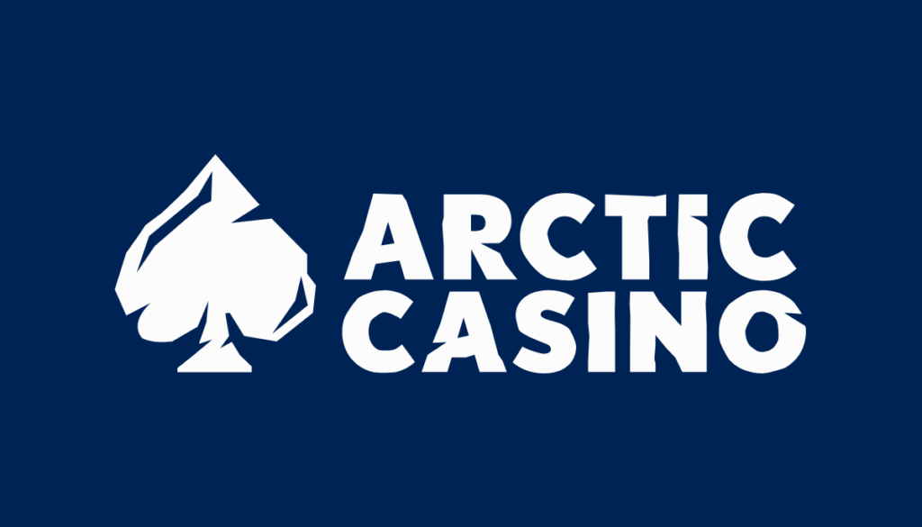 Arctic Casino recension banner