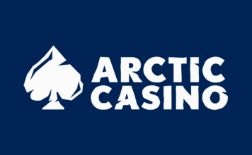 Arctic Casino recension banner