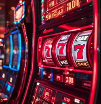 Spelmaskin i digital miljö för casino på nätet
