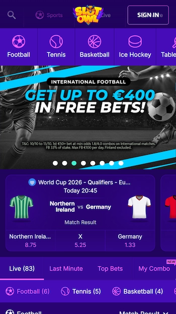 Betting på Slot Owl