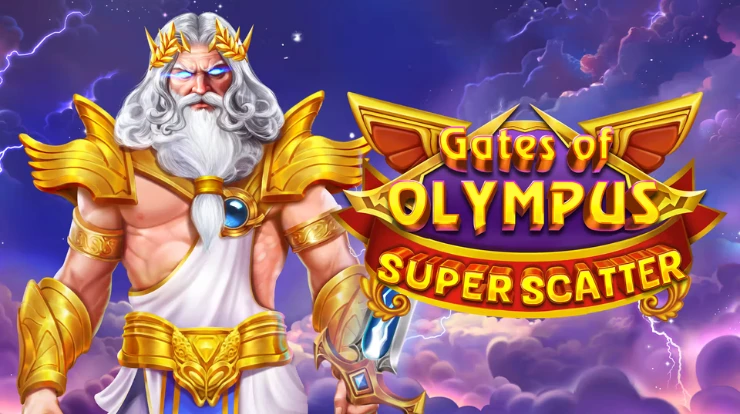 Gates of Olympus Super Scatter slot