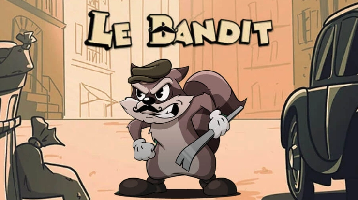 Le Bandit slot