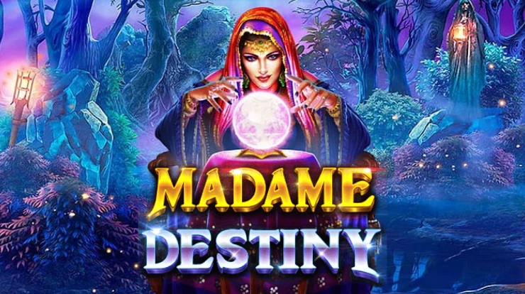 Madame Destiny slot