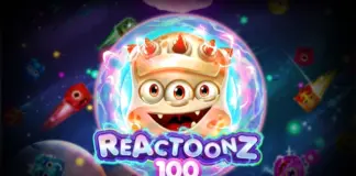 Reactoonz 100 slot från Play'n GO