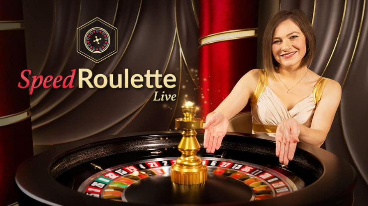 Speed Roulette live