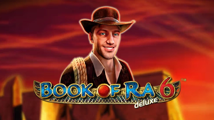 Book of Ra Deluxe slot