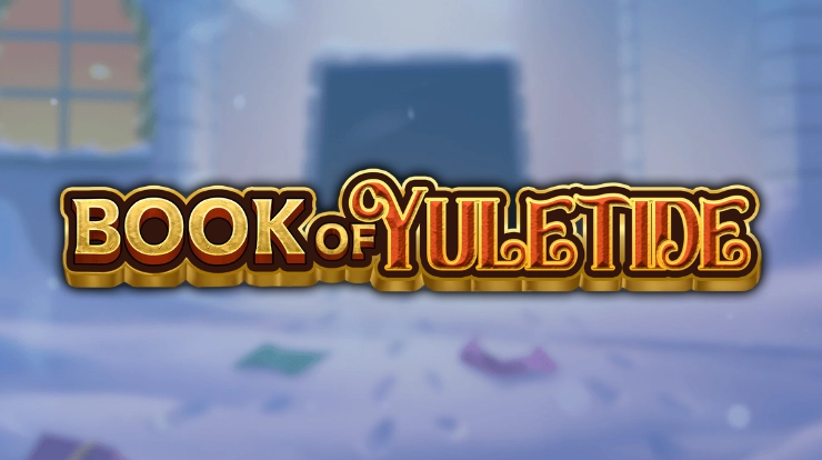 Book of Yuletide slot