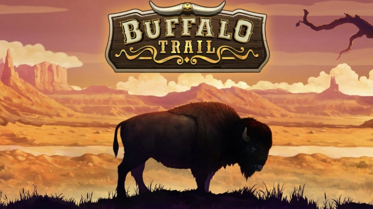 Buffalo Trail slot
