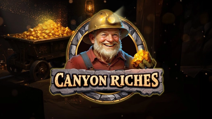Canyon Riches slot