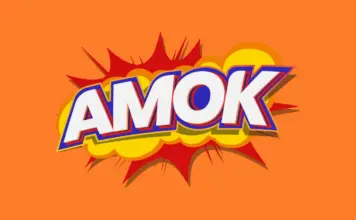 Amok Casino recension banner