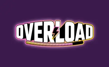 Overload Casino recension banner