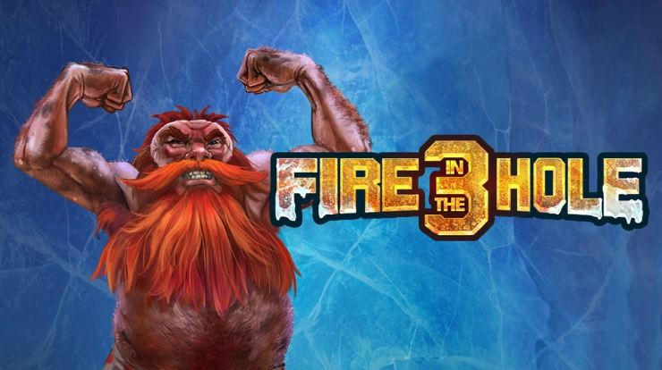 Fire in the hole 3 slot