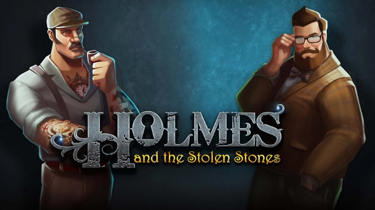 Holme snad the stolen stones slot