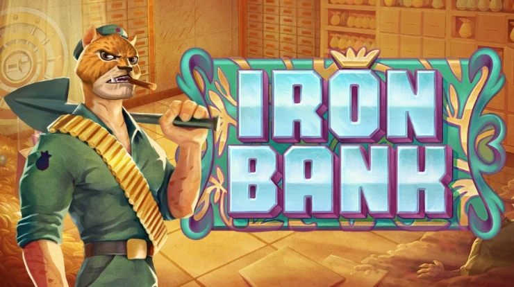 Iron Bank slot