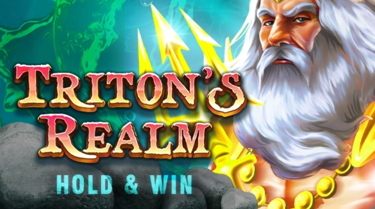 Triton's Realm slot