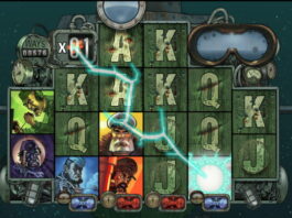 Nolimit City släpper Das xBoot 2wei!: uppföljare med 59 999x potential Slotspel med ubåtstema där symboler och elstötar lyser upp rutnätet under spelomgången