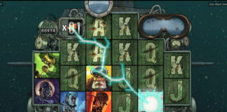 Nolimit City släpper Das xBoot 2wei!: uppföljare med 59 999x potential Slotspel med ubåtstema där symboler och elstötar lyser upp rutnätet under spelomgången