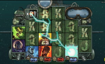 Nolimit City släpper Das xBoot 2wei!: uppföljare med 59 999x potential Slotspel med ubåtstema där symboler och elstötar lyser upp rutnätet under spelomgången