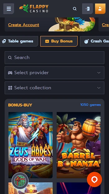 Bild på spel det går att köpa bonus