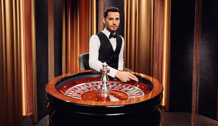 Bild på Speed roulette 1 från Pragmatic Play