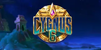 ELK Studios släpper Cygnus 6 – ny del i populär slotserie Cygnus 6 slot logo från ELK Studios