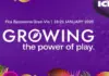 ICE Barcelona 2026: Pågående höjdpunkter från iGaming-eventet Lila kampanjbild för ICE Barcelona 2026 med texten ”Growing the power of play” och datum 19–21 januari.