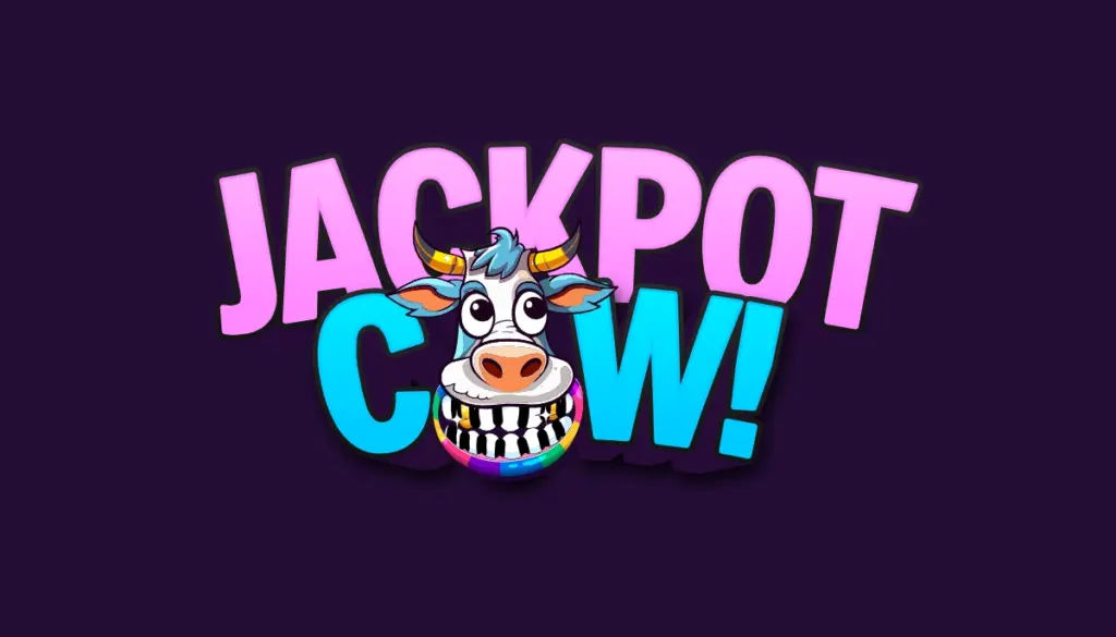 Jackpot Cow casino recension banner
