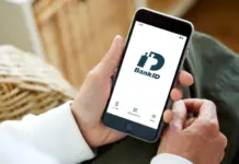 BankID utmanas – kan Freja eID casinon få fart 2026? BankID logo på mobiltelefon