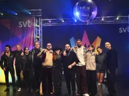 Melodifestivalen 2026 deltävling 3 – odds, artister och tid Alla artister i Melodifestivalen deltväling 3 2026