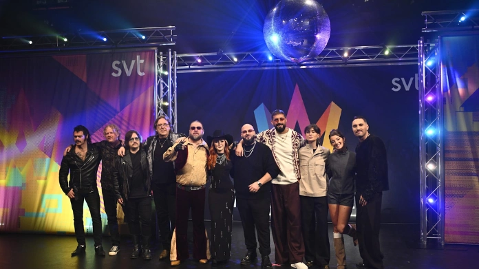 melodifestivalen-deltavling-3-odds Alla artister i Melodifestivalen deltväling 3 2026