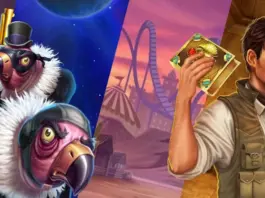 De mest spelade casinospelen bland svenskar 2025 Karaktärer från de mest spelade casinospelen i Sverige 2025