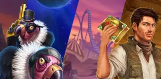 De mest spelade casinospelen bland svenskar 2025 Karaktärer från de mest spelade casinospelen i Sverige 2025