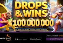 Pragmatic Play lanserar ny säsong av Drops & Wins Pragmatic Play kampanj Drops and Wins med Zeus och lyckohjul