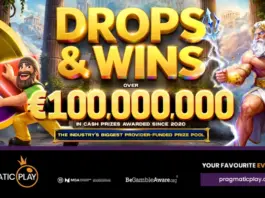 Pragmatic Play lanserar ny säsong av Drops & Wins Pragmatic Play kampanj Drops and Wins med Zeus och lyckohjul