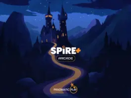 Pragmatic Play stärker arkadutbudet med Spire+ Spire+ Arkadspel intro med Pragmatic Play logo
