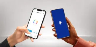 Swish och PayPal inleder samarbete – hur påverkar det spelmarknaden? Mobiltelefoner med Swish och PayPal i händer som symboliserar samarbete