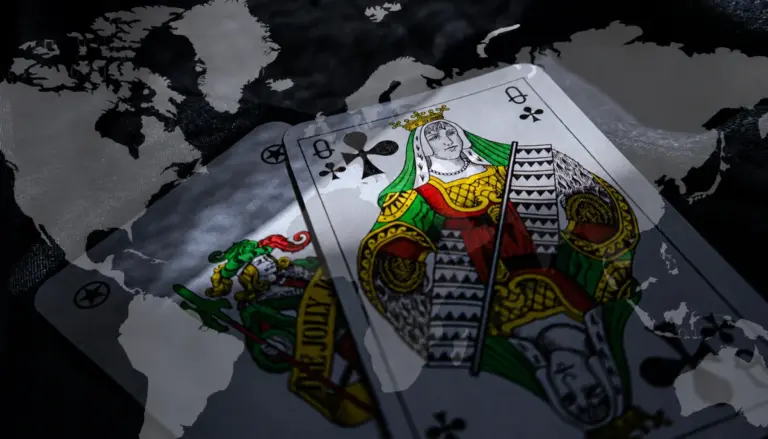 Den oreglerade spelmarknaden online omsatte 5,9 biljoner dollar 2025