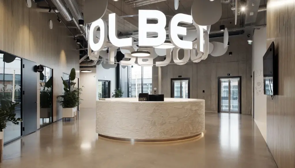 Polar Limited Coolbet kontor i Tallinn.