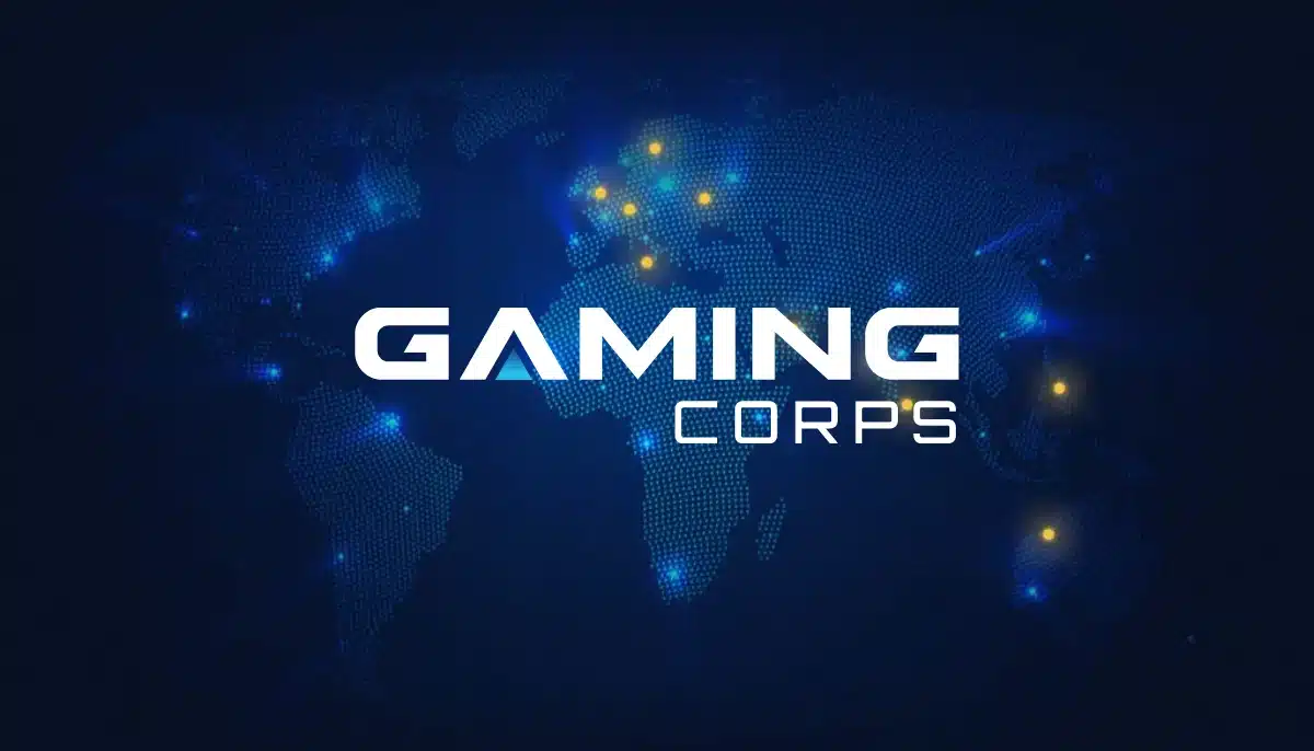 Gaming Corps logo