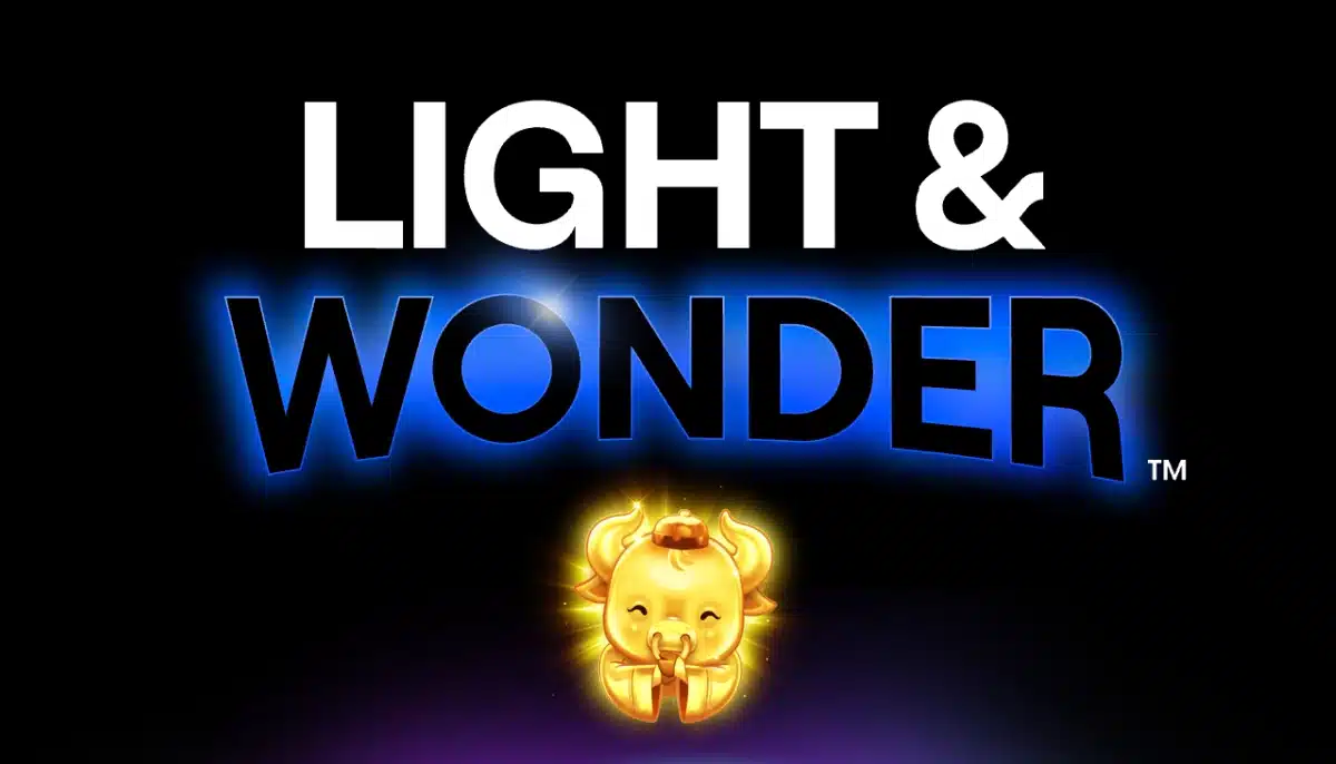 Light & Wonder logo