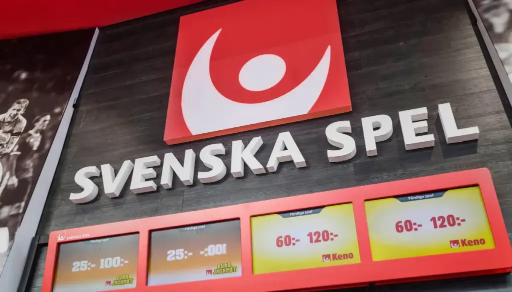 Svenska Spel och fyra lotteriaktörer får kritik
