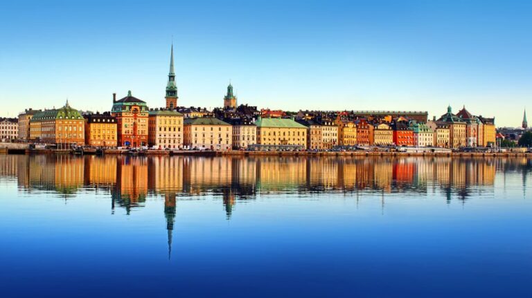 44171595 - stockholm city sweden