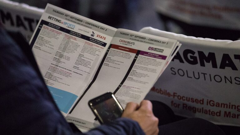 Network with more than 250 operators at CasinoBeats and Betting on Sports