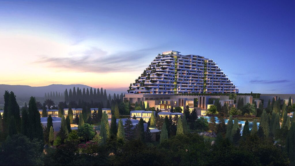 City of Dreams Melco Resorts