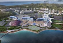 MGE, developer of integrated resorts, has closed the financing to develop the Inspire Entertainment Resort on Yeongjong Island in Incheon.