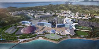 MGE, developer of integrated resorts, has closed the financing to develop the Inspire Entertainment Resort on Yeongjong Island in Incheon.