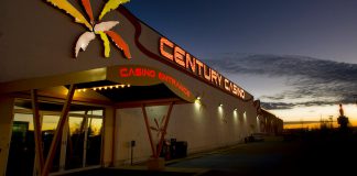 Century Casinos