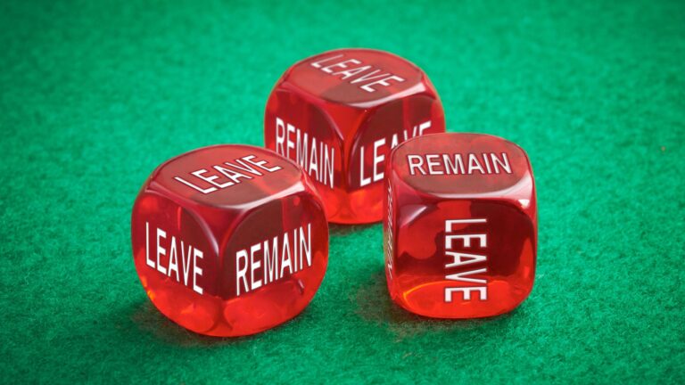 The F-Word: Why are there no slots about Brexit?